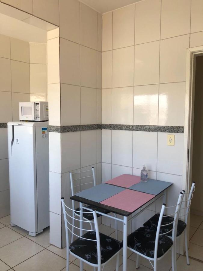 Apartamento Com Varanda Apartamento Lavras Exterior foto